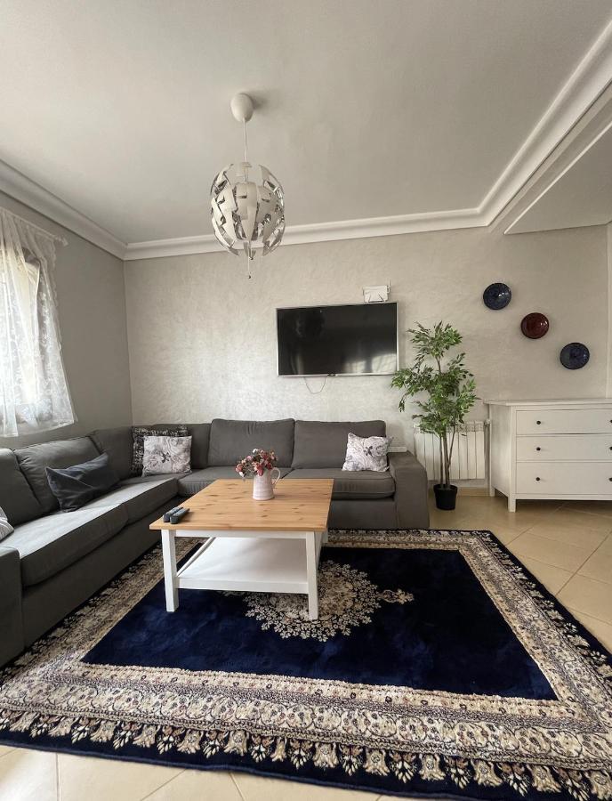 Ifrane Chalet Dış mekan fotoğraf