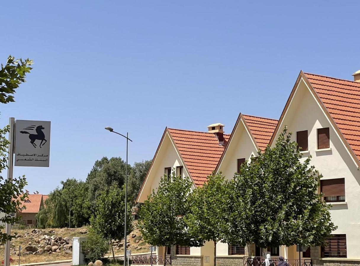 Ifrane Chalet Villa Dış mekan fotoğraf