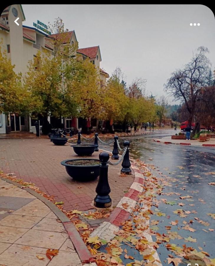 Ifrane Chalet Dış mekan fotoğraf