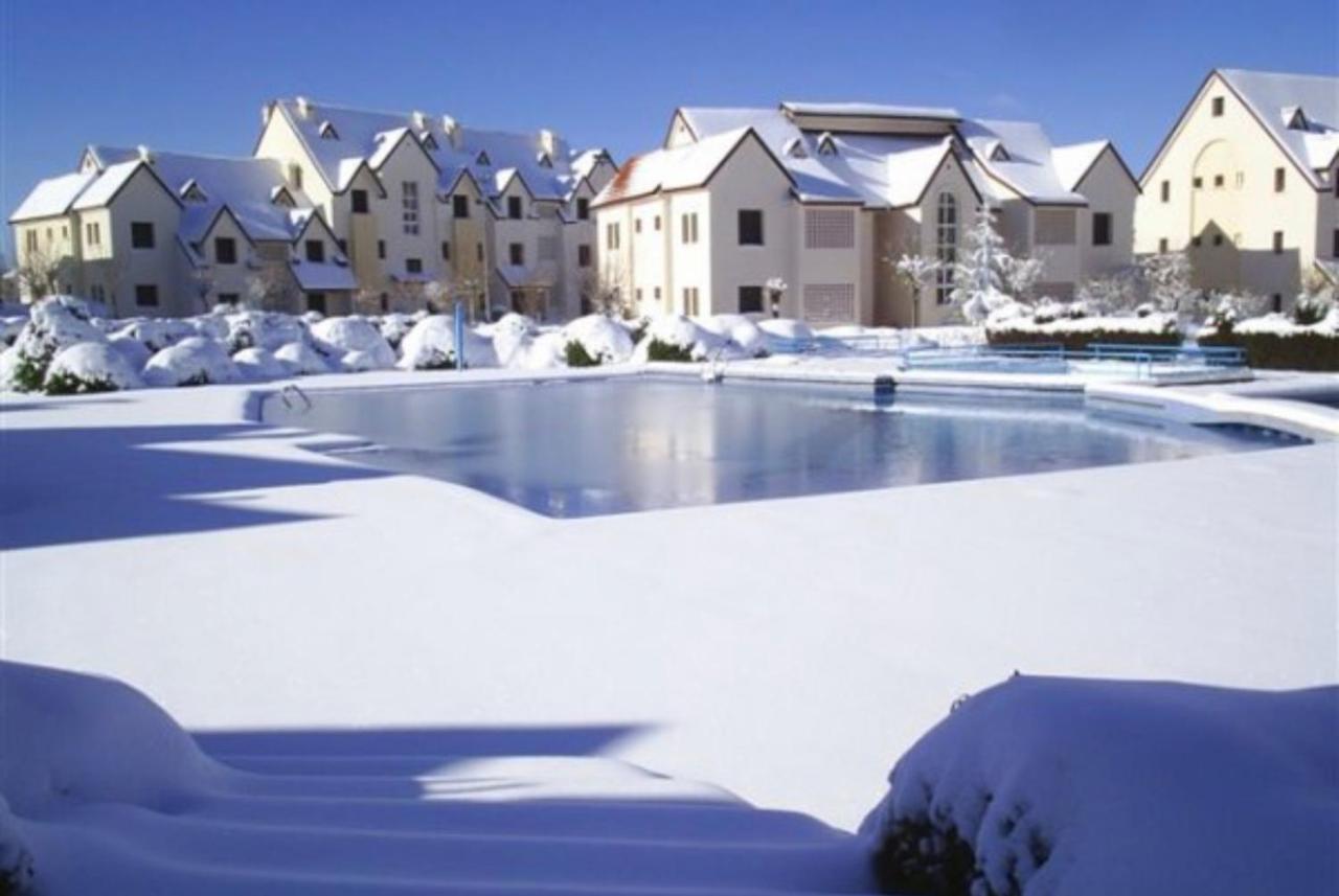 Ifrane Chalet Villa Dış mekan fotoğraf